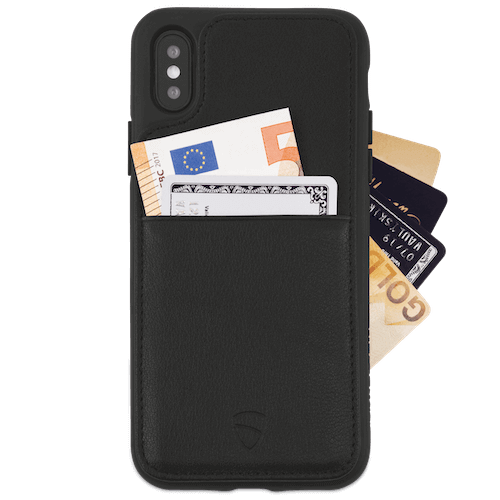 iPhone X Premium Wallet Case