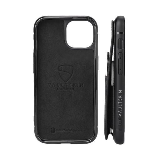 Vaultskin ETON Wallet Case for iPhone 15 Vaultskin ETON Wallet Case for iPhone 15