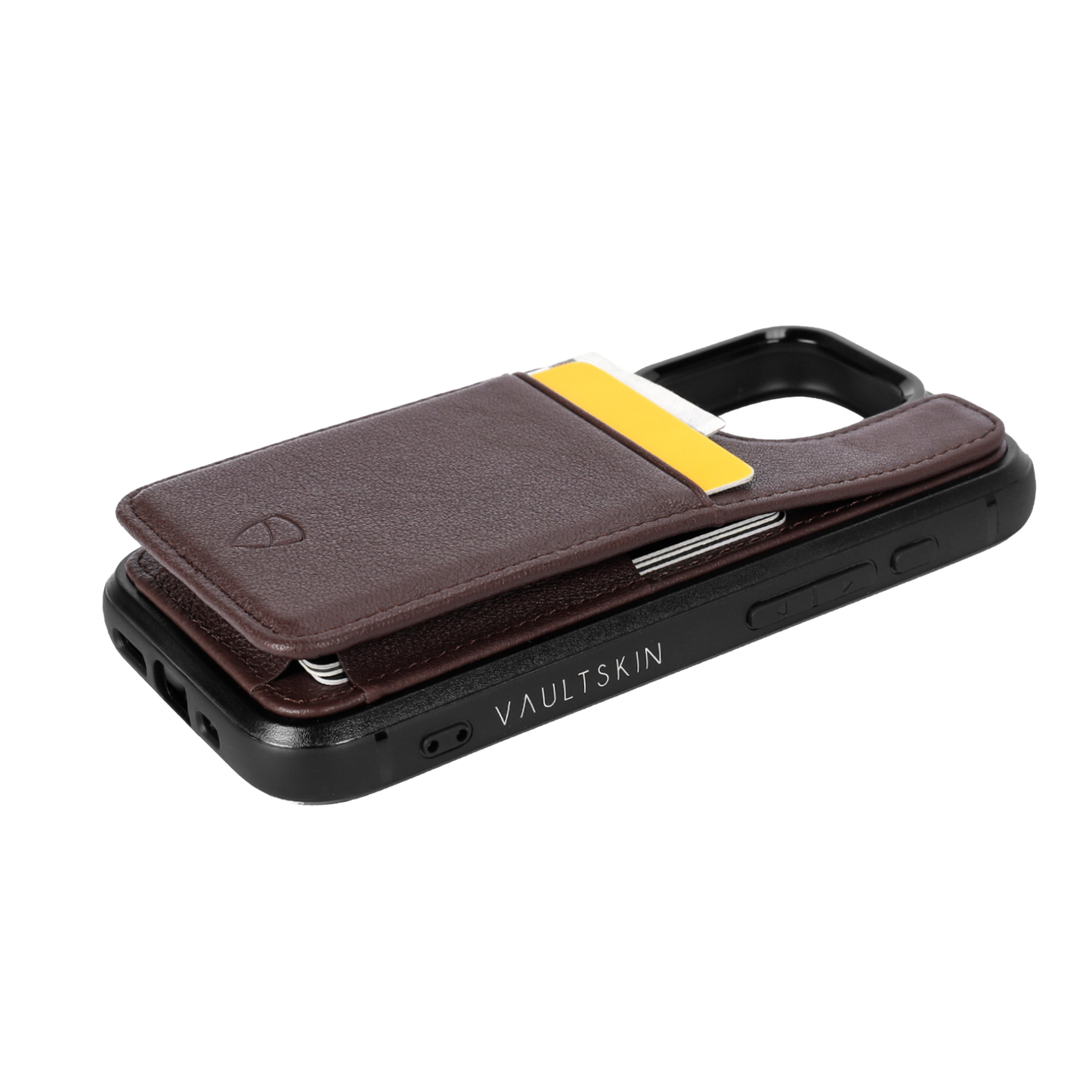 iPhone 15 Pro Case Leather