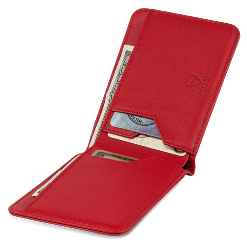 Casual chic Manhattan wallet