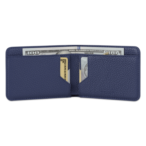 Secure cash sleeve design