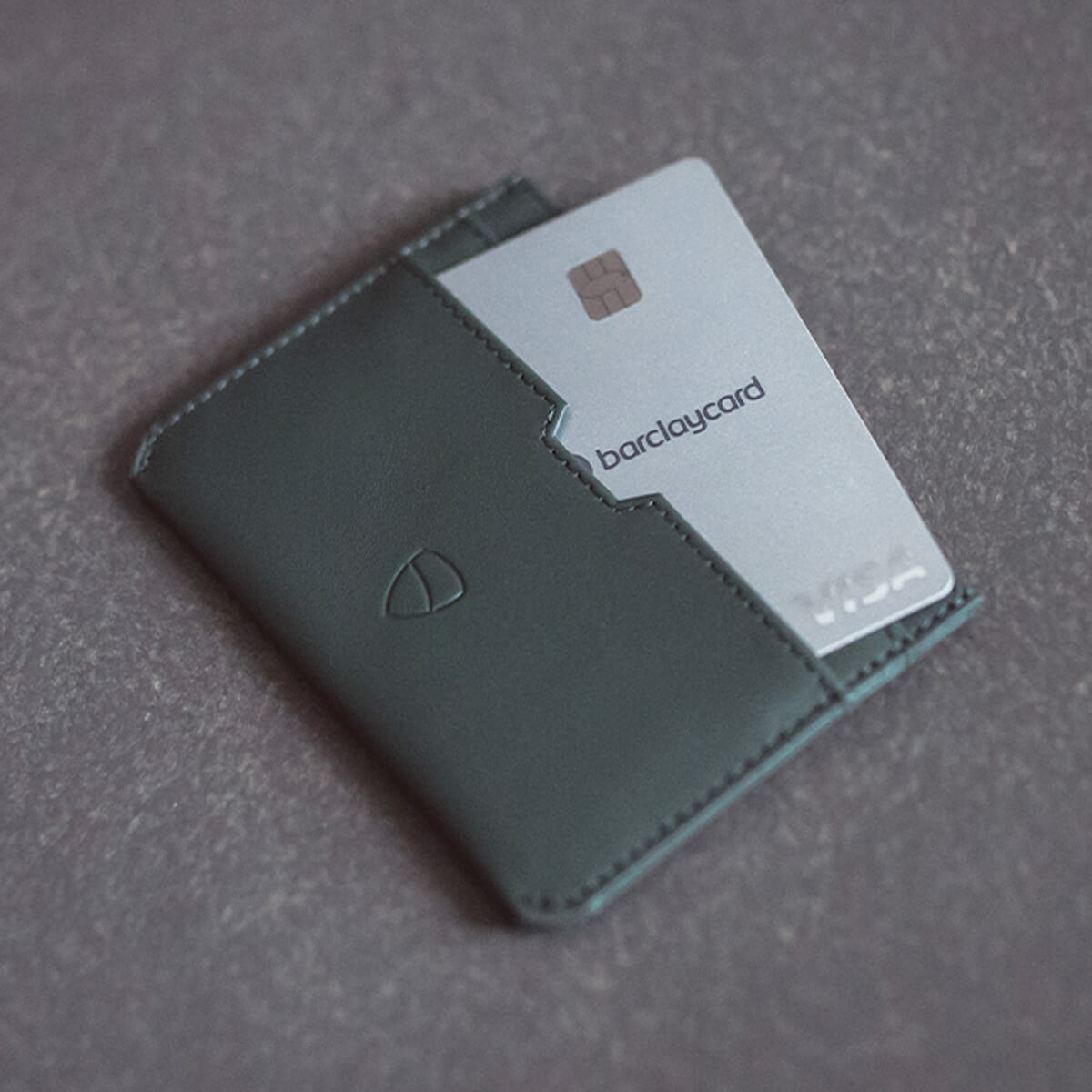 Elegant Moorgate wallet with multiple cards