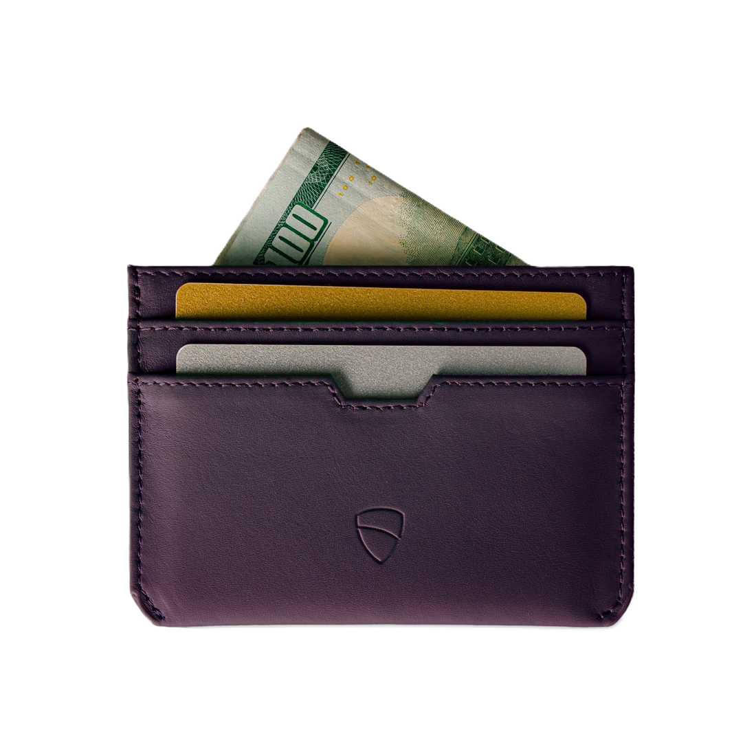 Vaultskin MOORGATE Card Holder - Elegant, Slim & Secure