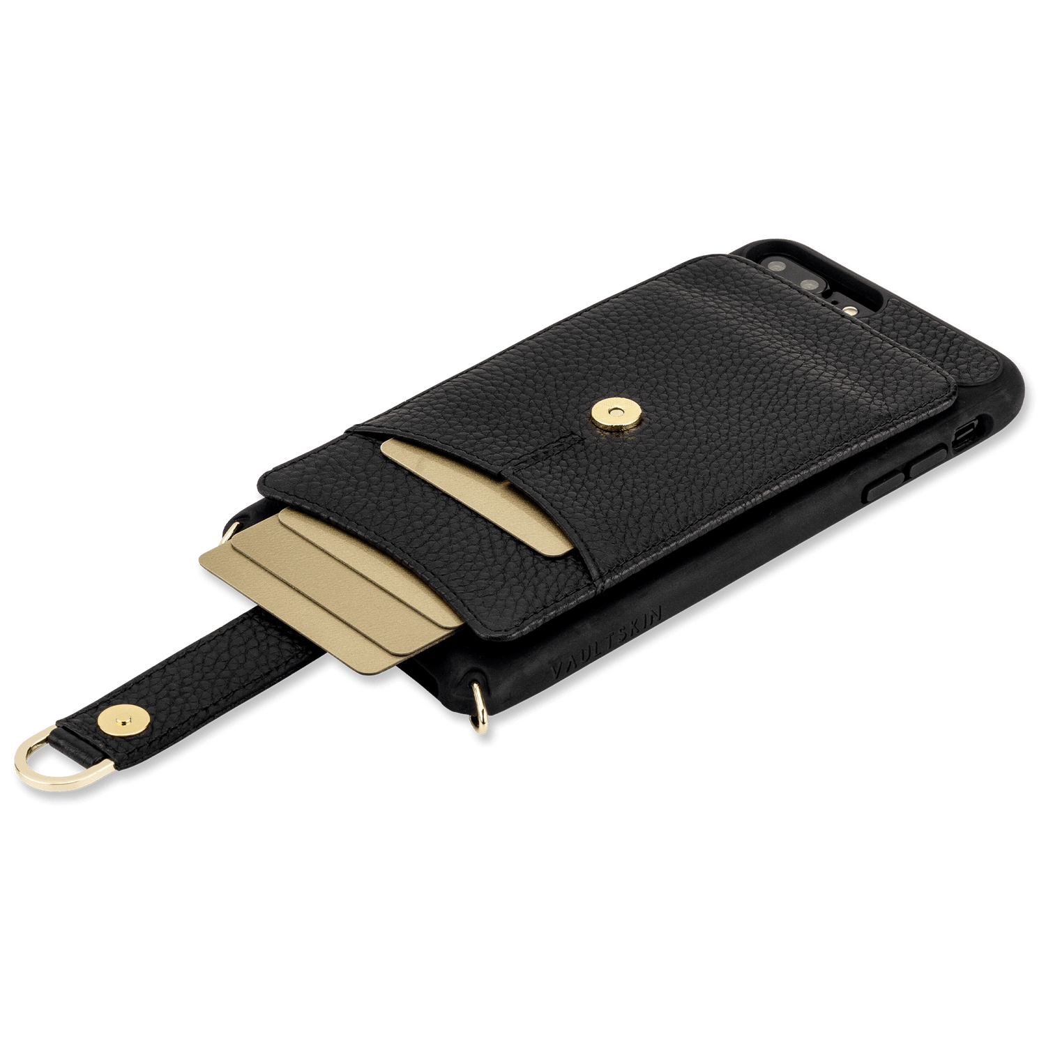 Vaultskin VICTORIA Crossbody Wallet Case for iPhone 7/8 Plus Chain Vaultskin VICTORIA Crossbody Wallet Case for iPhone 7/8 Plus Chain
