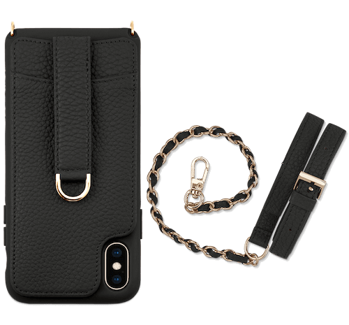 Iphone x case with crossbody strap clearance
