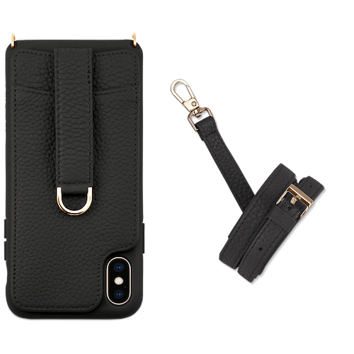 Lettering Neck Strap Phone Case - iPhone 13 Pro Max – Wonderland Case