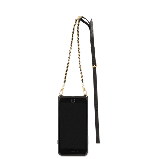Minimalist iPhone 8 Plus Leather Sleeve