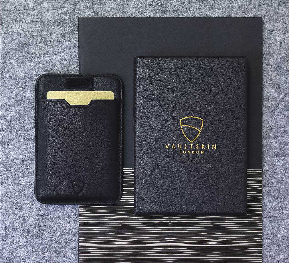 Vaultskin | Minimalist RFID Wallets, Card Holders, iPhone Cases