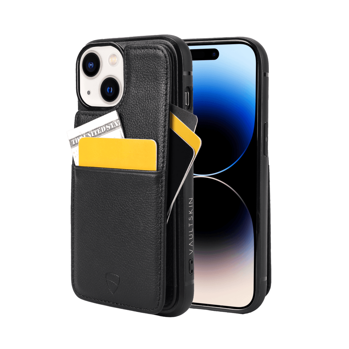 Vaultskin ETON Wallet Case for iPhone 15 Vaultskin ETON Wallet Case for iPhone 15
