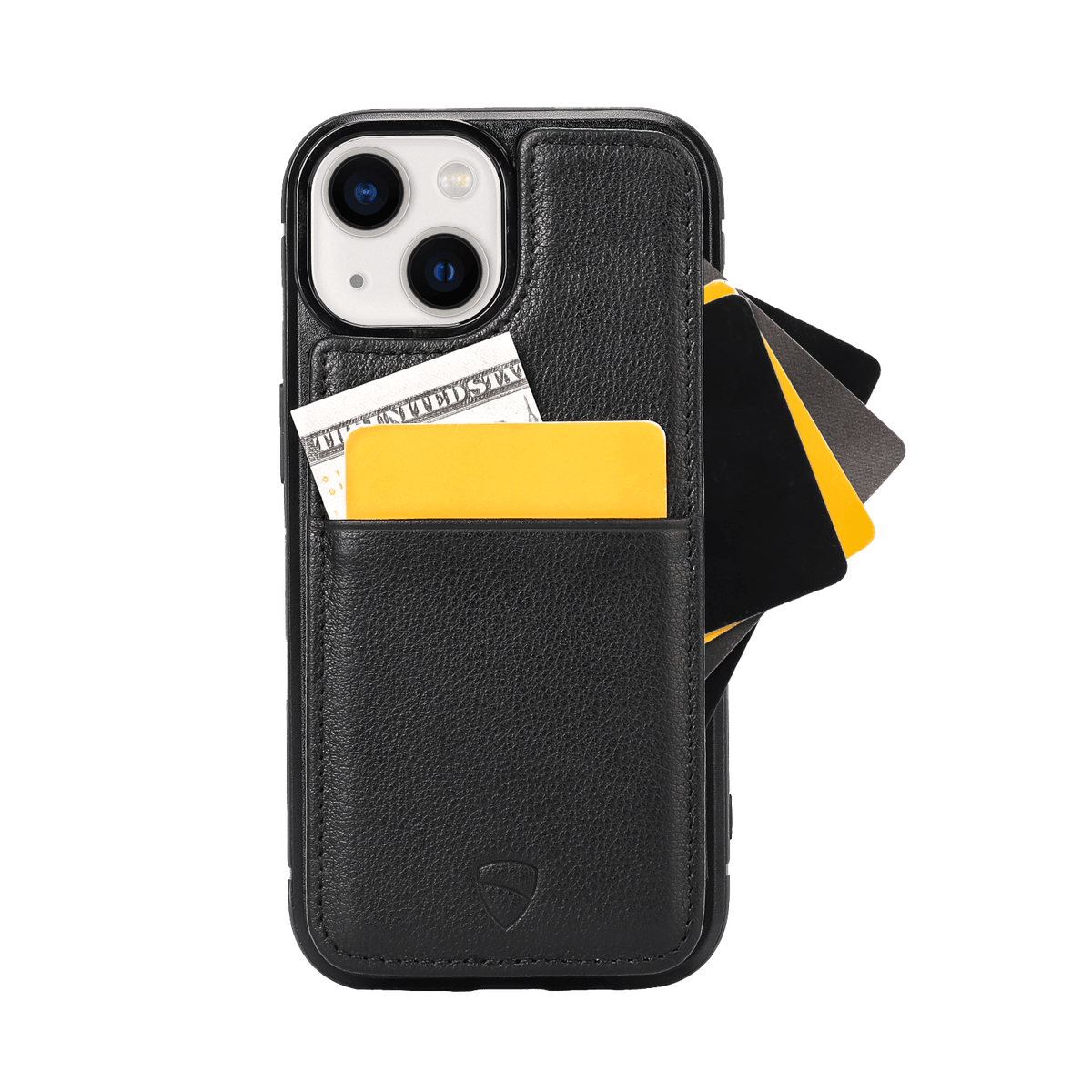 iPhone 15 Hülle in Schwarz