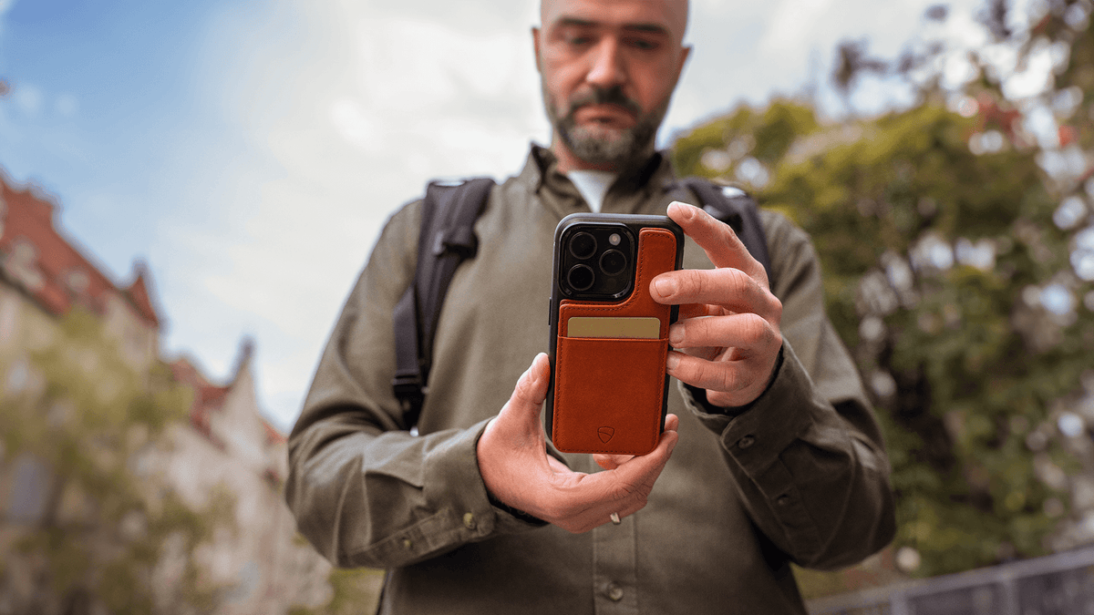 Weiche iPhone 16 Pro Hülle