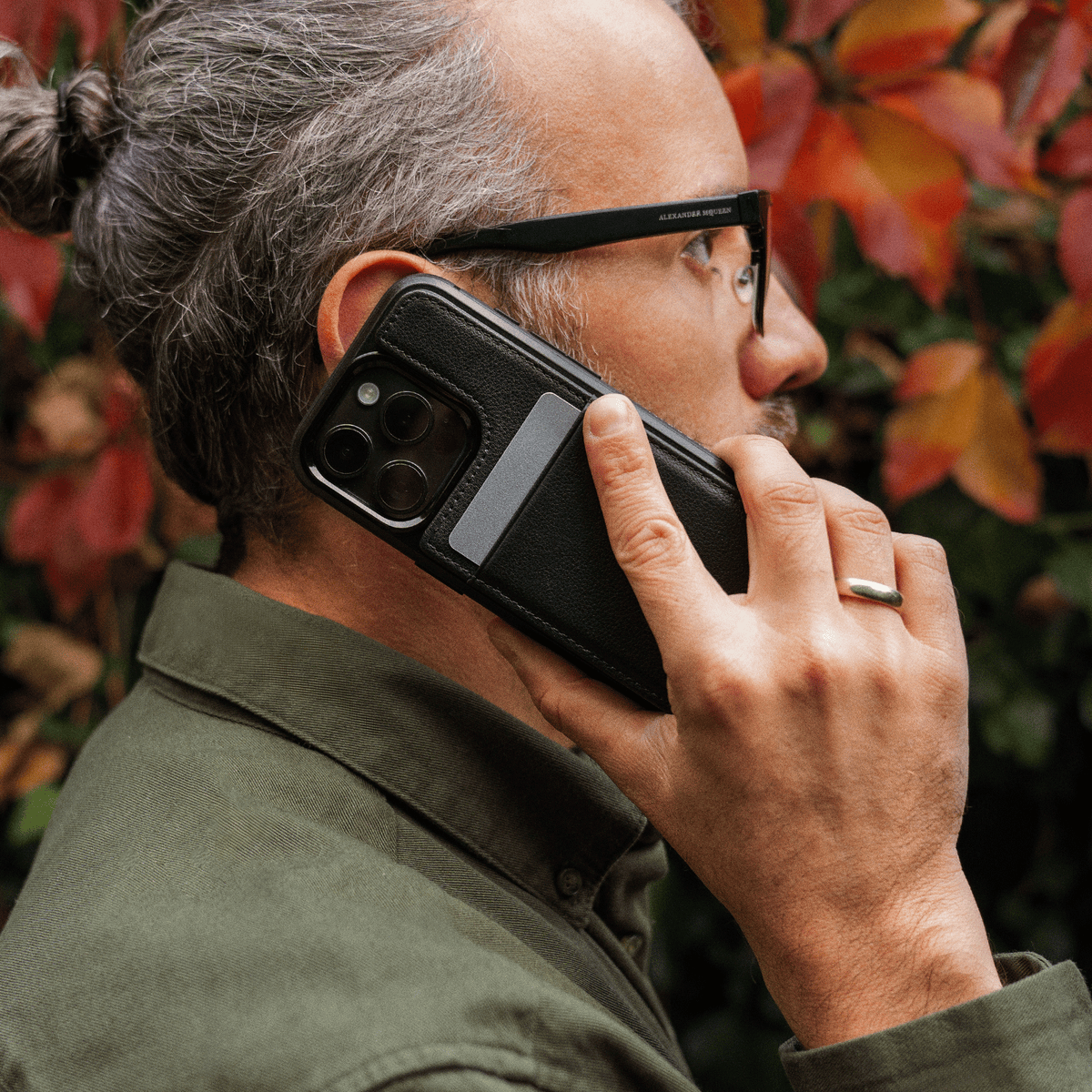 Schicke Hülle für iPhone 16 Pro Max