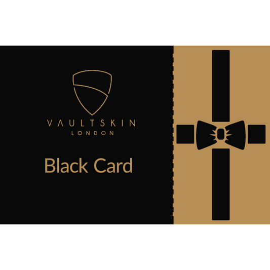 Vaultskin Black gift card
