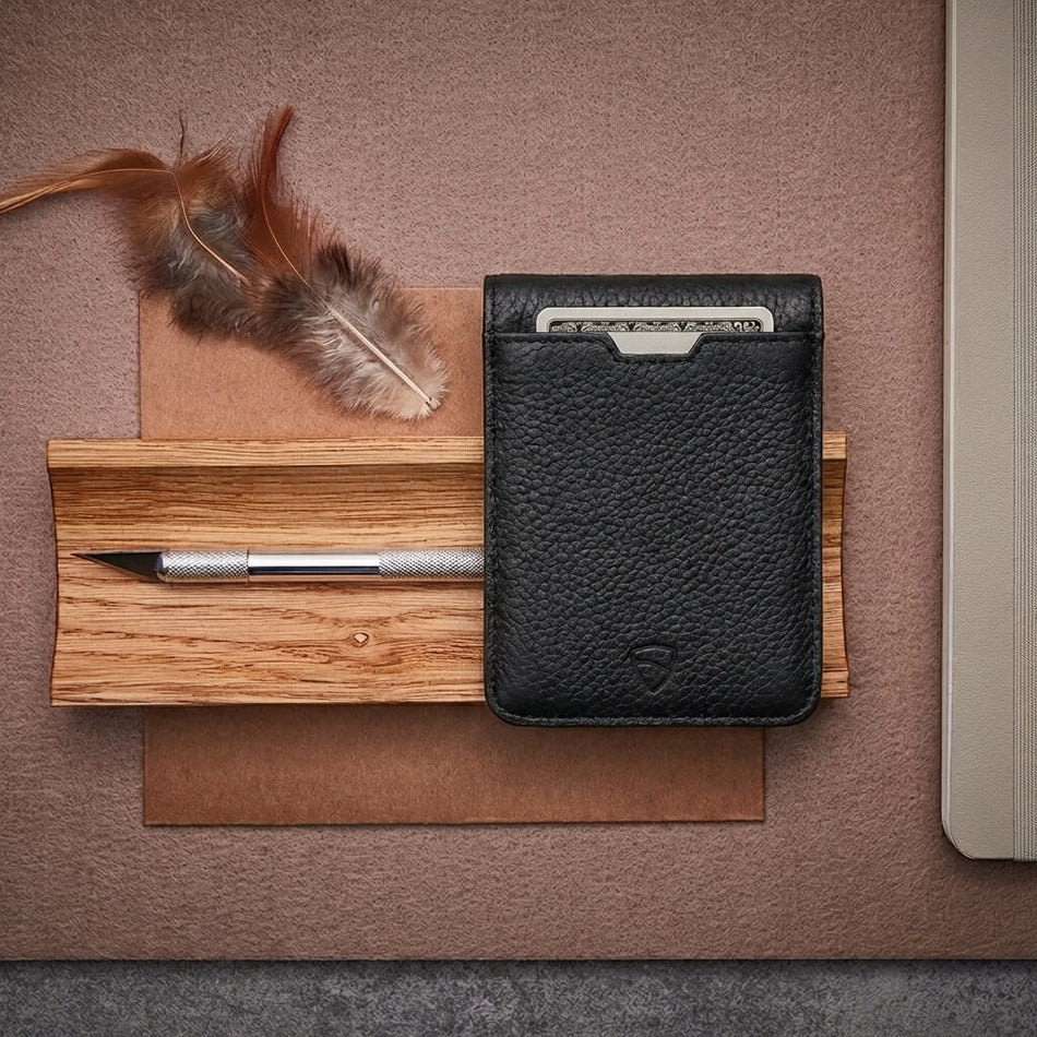 REFINED STYLE WITH PERSONAL PROTECTION