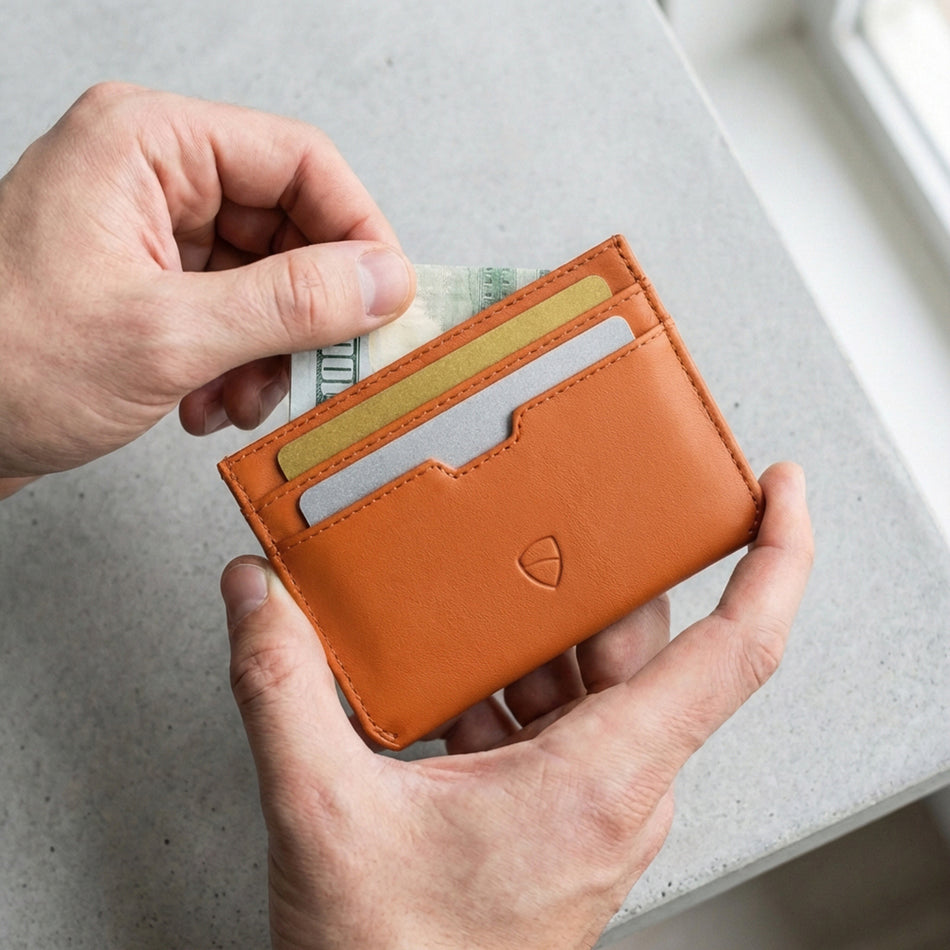 ULTIMATE MINIMALISM, UNCOMPROMISED CAPACITY