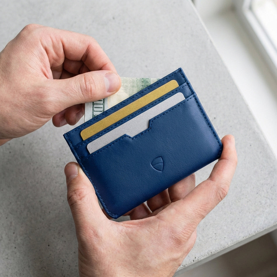 ULTIMATE MINIMALISM, UNCOMPROMISED CAPACITY