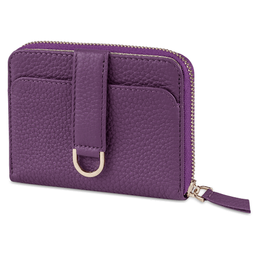Stylish Belgravia wallet for safety