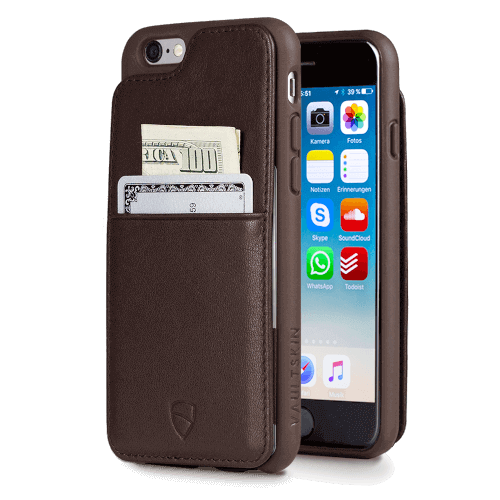 Premium iPhone 6 Wallet Sleeve