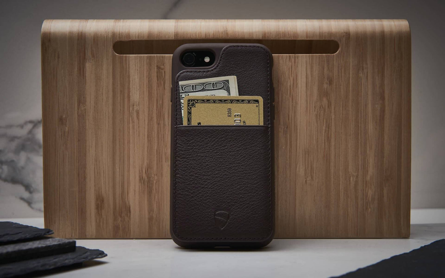 Modern iPhone XS Max Wallet