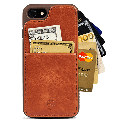 Durable iPhone 7 Plus Wallet