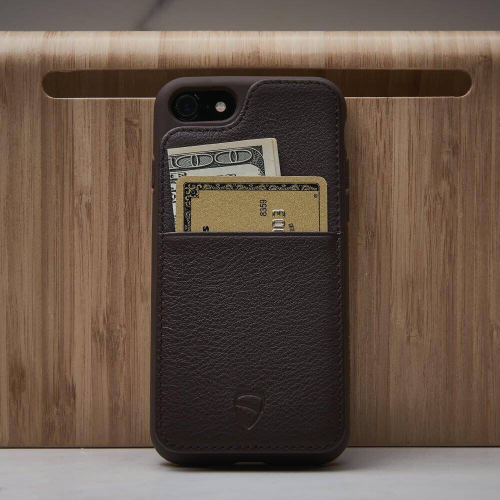 iPhone XS Max Protective Wallet