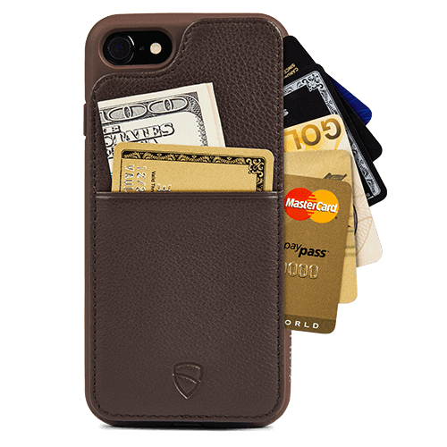 Durable iPhone 7 Wallet Sleeve