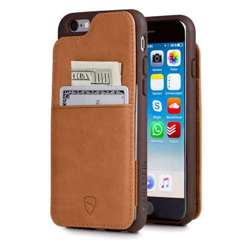 iPhone 6 Card Holder Cover