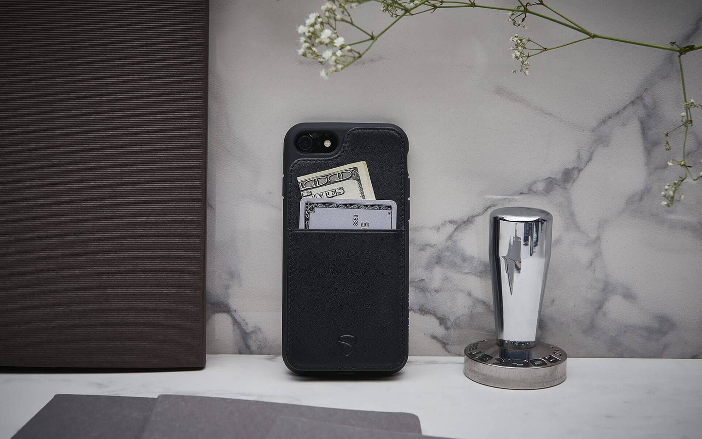 iPhone XS Card Holder Case