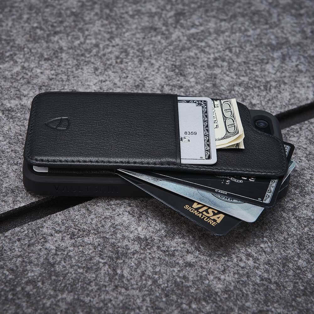 iPhone SE Secure Sleeve Wallet