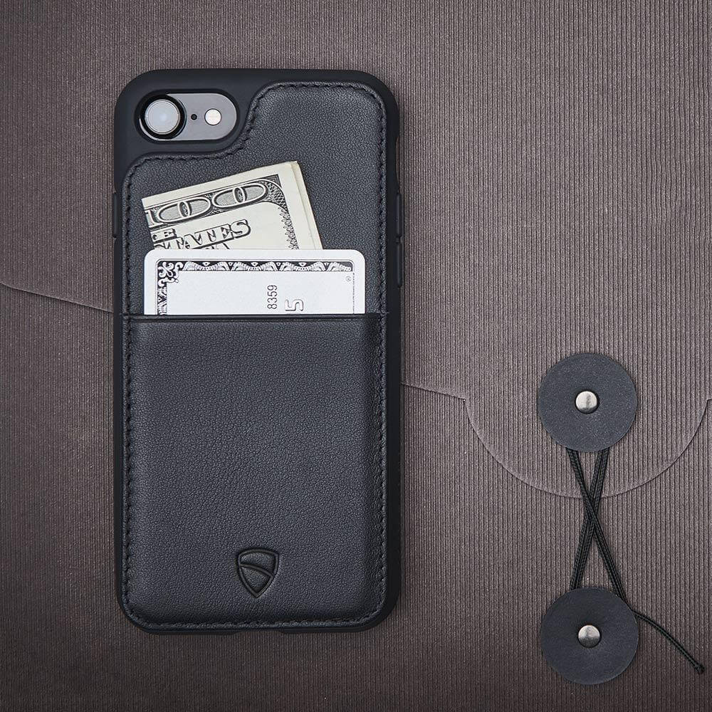 Chic iPhone 8 Wallet Case