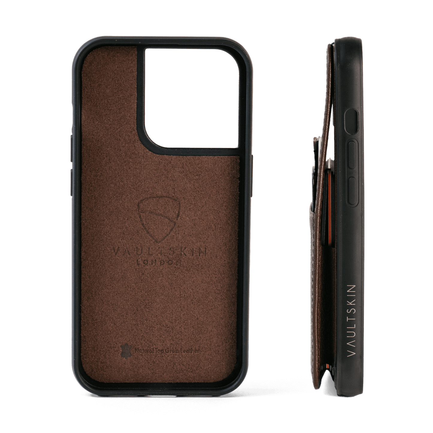 Protective Leather iPhone 14 Pro
