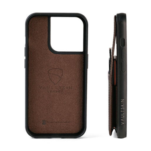 Protective Leather iPhone 14 Pro