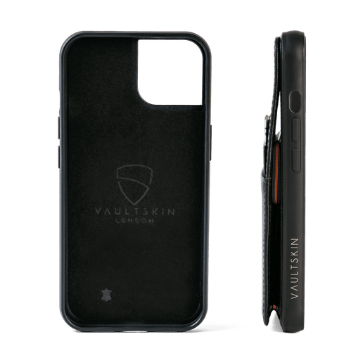 iPhone case with integrated card wallet - ETON