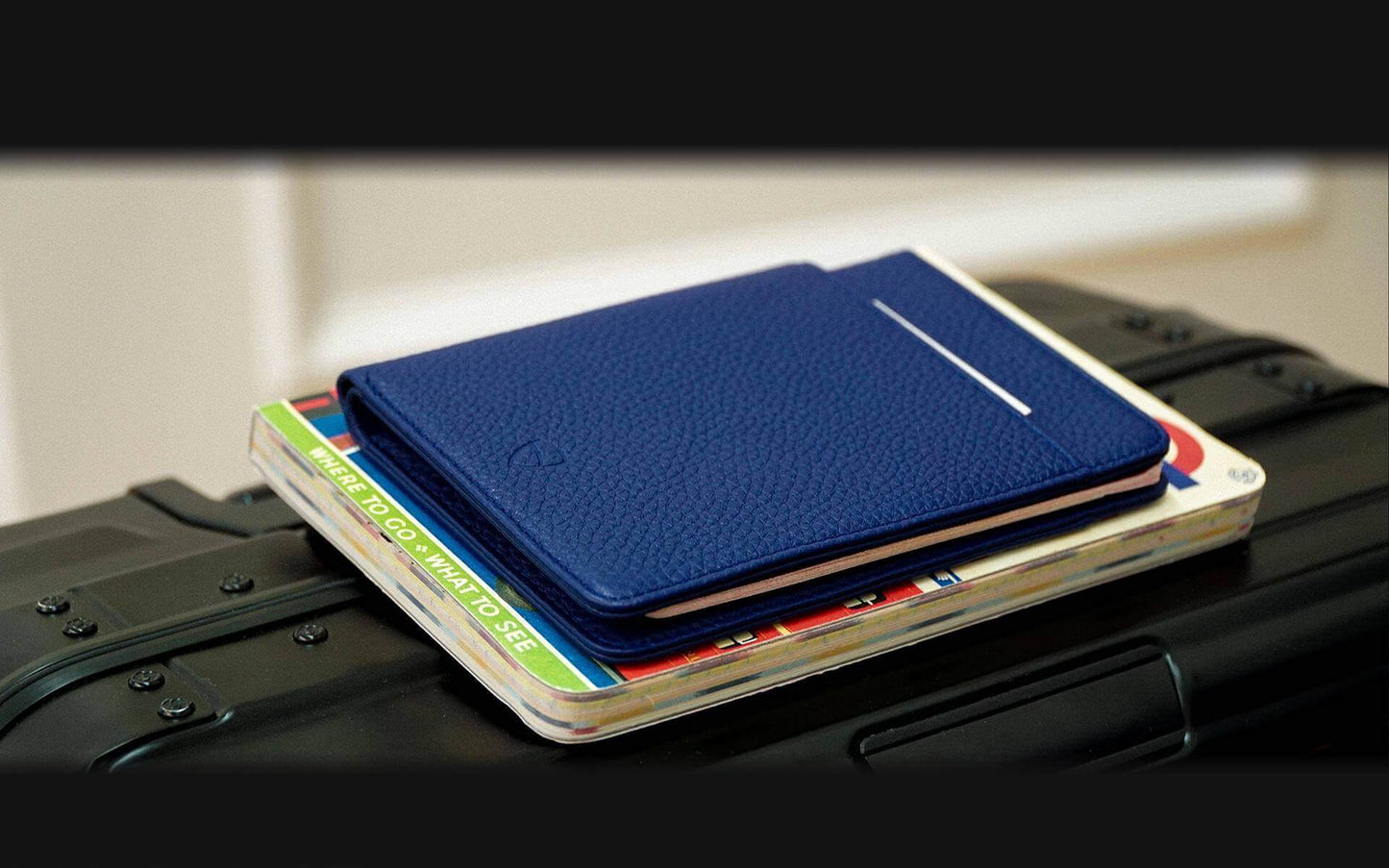 RFID-safe wallet for peace of mind