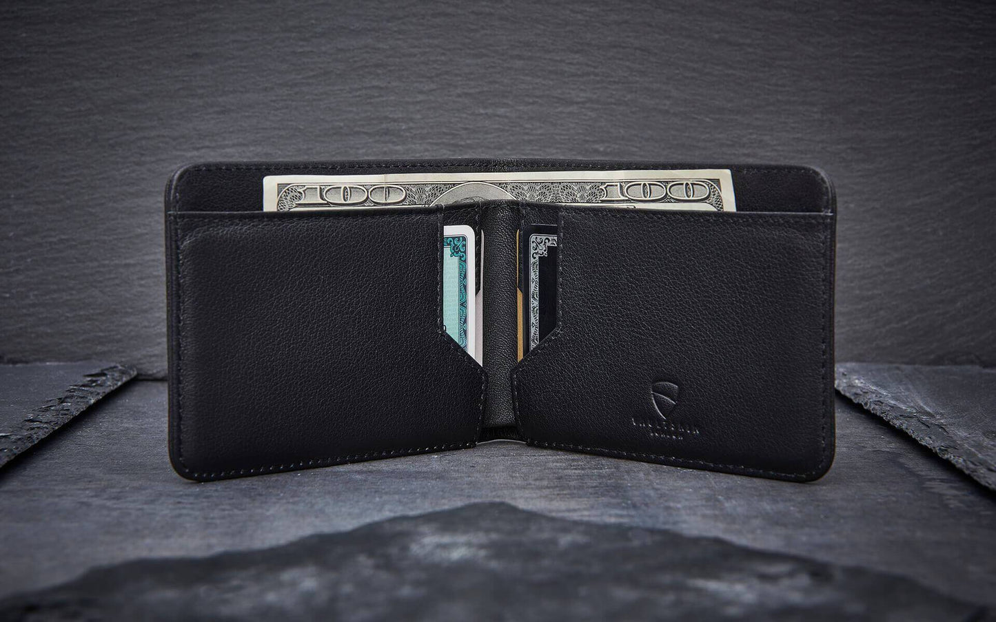 Easy to carry ID wallet for active lifestyle
