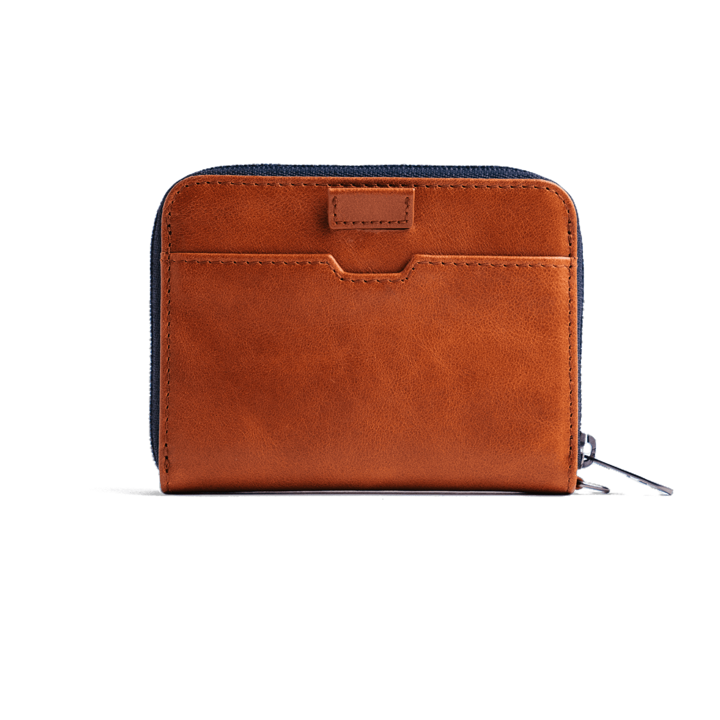 Mayfair wallet soft leather texture