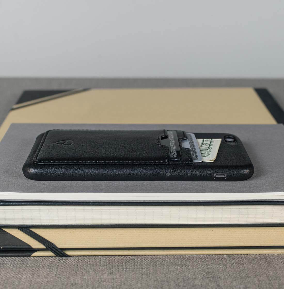 Elegant iPhone 6S Leather Case
