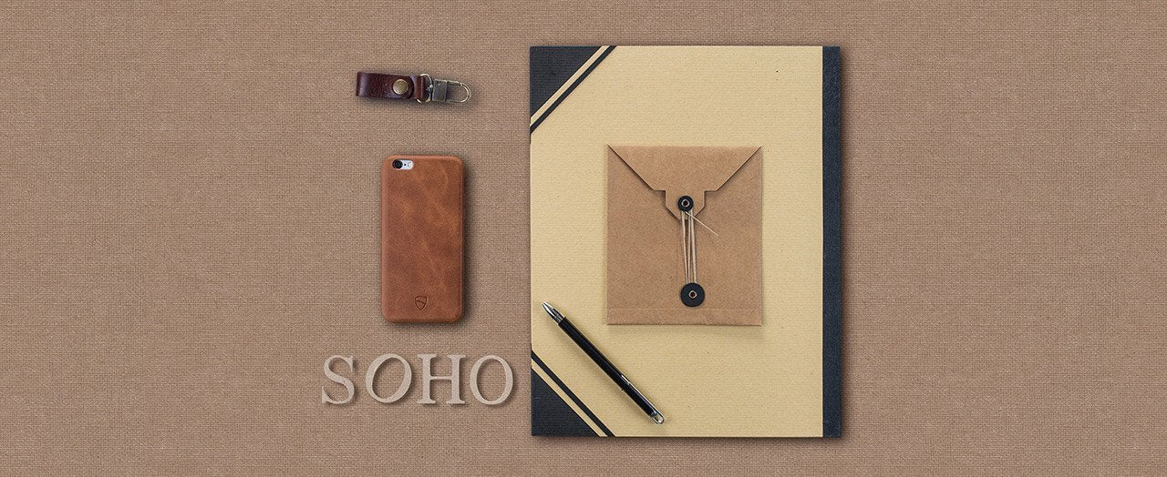 SOHO iPhone 6 Classic Style