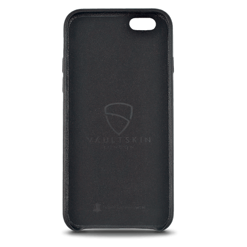 Bumper case for iPhone 6 / 6s with wallet - SOHO ONE by Vaultskin London