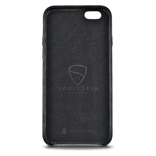 Bumper case for iPhone 6 / 6s with wallet - SOHO TWO by Vaultskin London