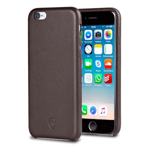Sleek iPhone 6S Bumper Protection