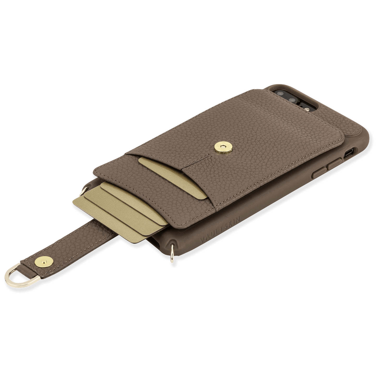Secure Fit iPhone 7 Plus Leather