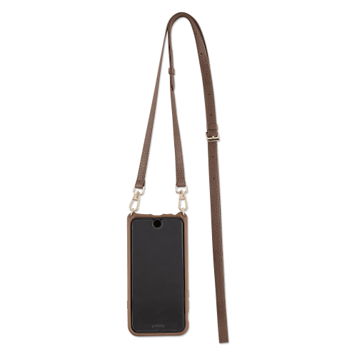 Leather elegance strap iPhone 8