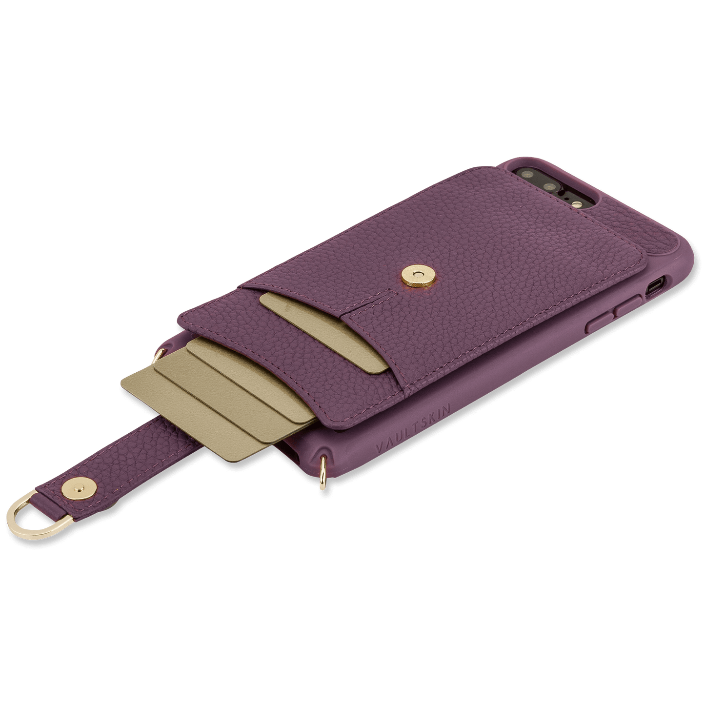 Practical iPhone 7 Plus Leather Case