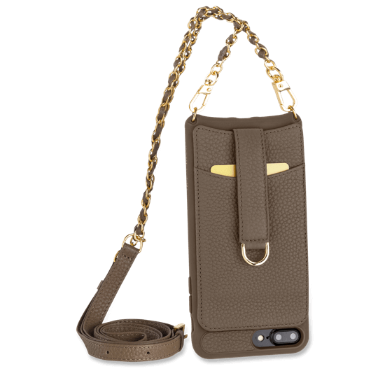 iPhone 8 Plus Premium Leather Case