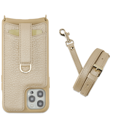 Luxury iPhone 13 Pro strap case