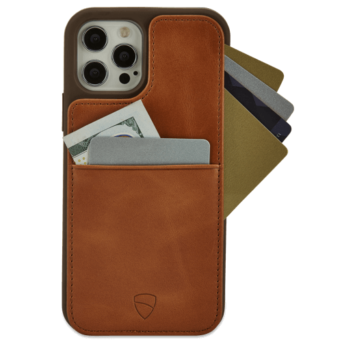 Elegante Wallet für iPhone 12 Pro