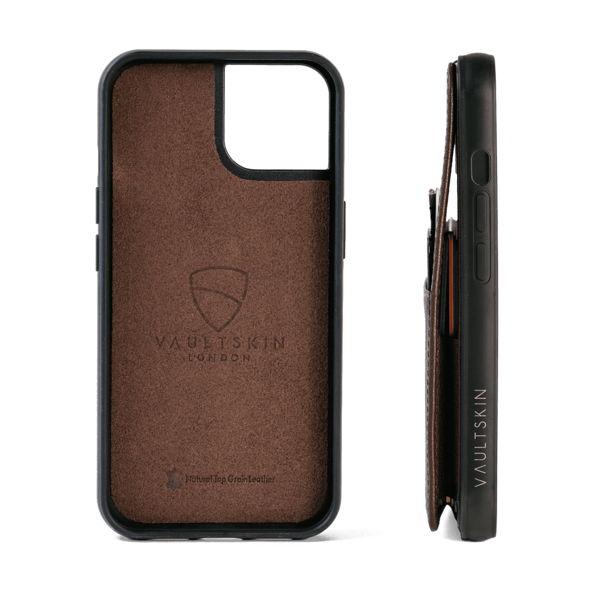 Schützende iPhone 14 Wallet-Hülle