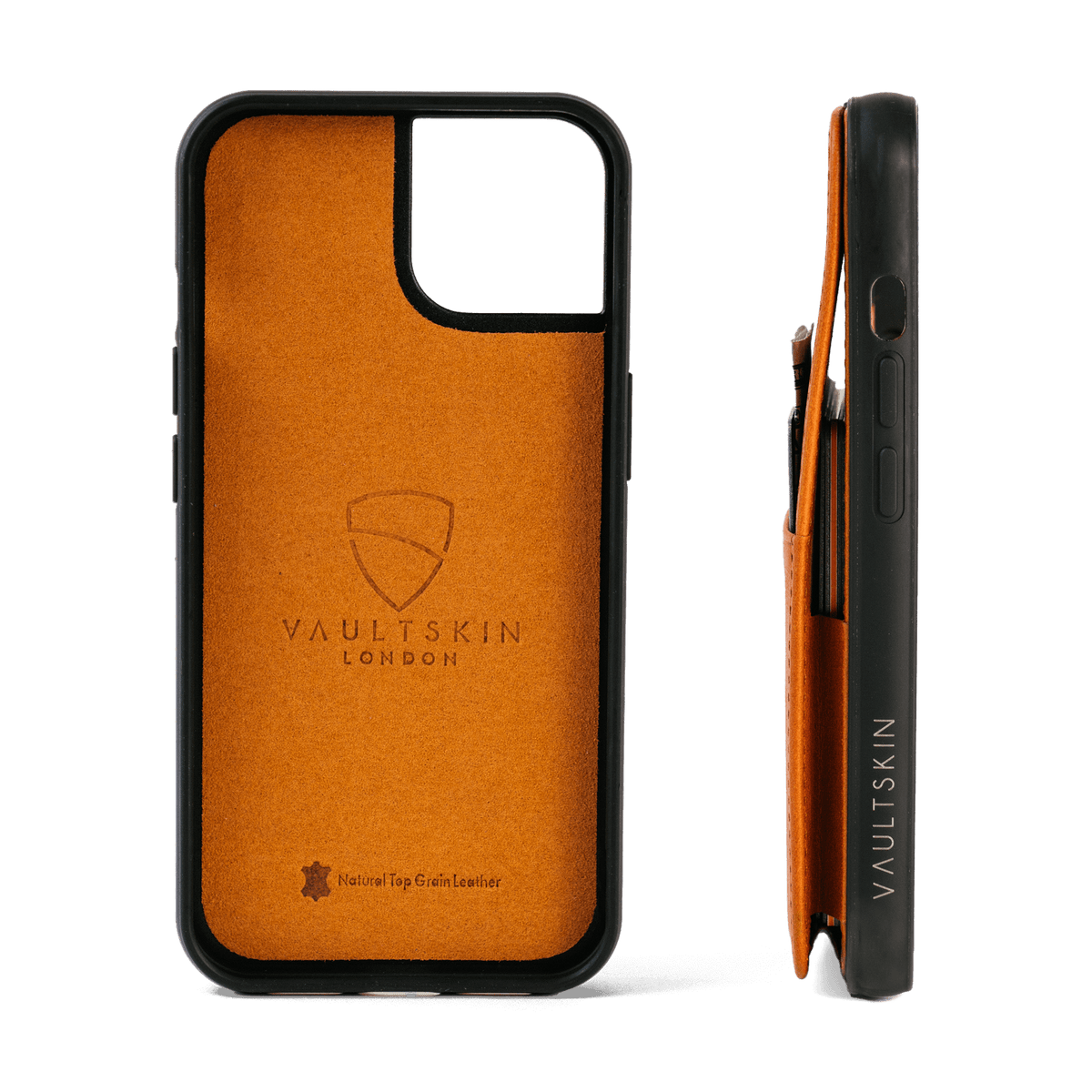 Robuste iPhone 14 Wallet-Hülle