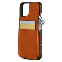 iPhone 14 Hülle mit Kartenfach